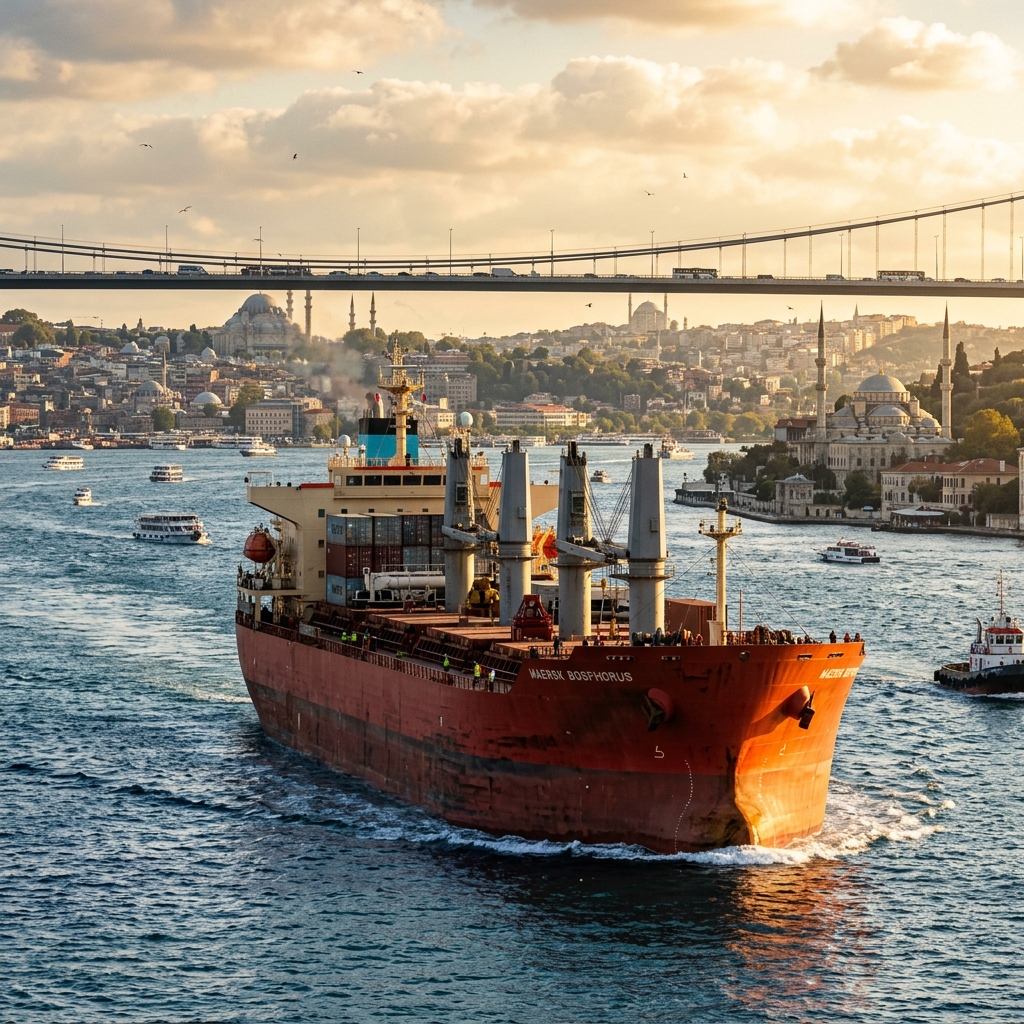 TURKISH STRAITS AGENCY